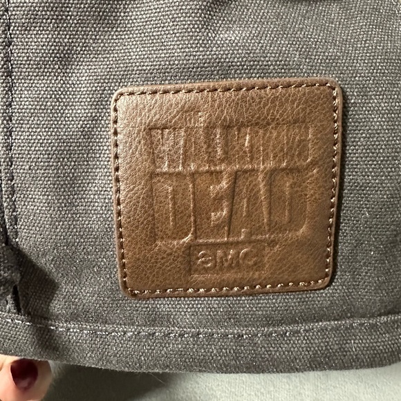 NEW The walking dead backpack 🎒 - Picture 8 of 12